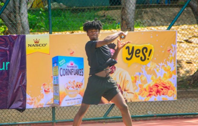 2026 ITF J30 World Tennis Tour Junior Championship in Abuja.2