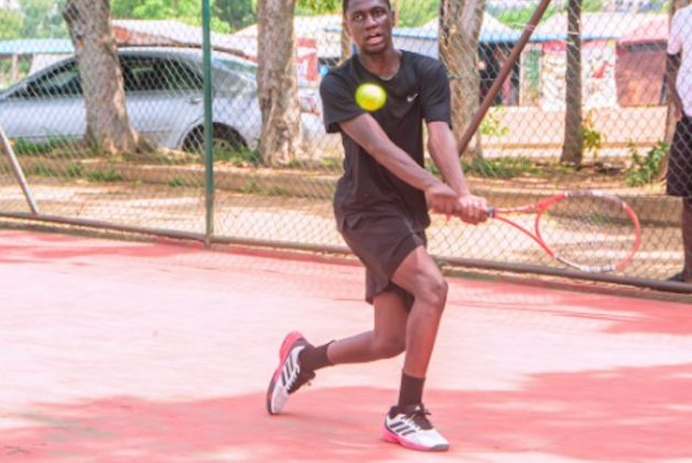 2026 ITF J30 World Tennis Tour Junior Championship in Abuja.2