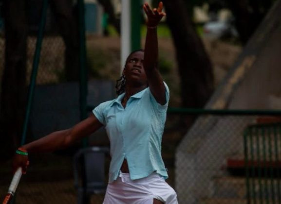 2026 ITF J30 World Tennis Tour Junior Championship in Abuja.2
