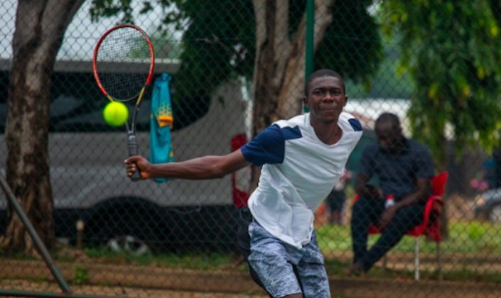 47th CBN Senior Tennis Championship Serves Off In Abuja