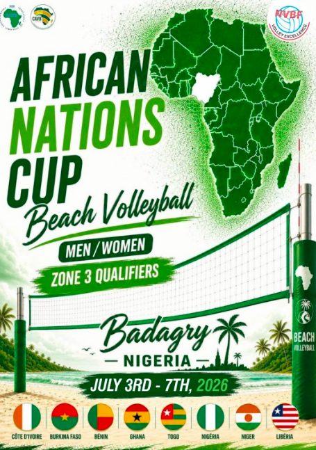 African Beach Volleyball Nations Cup
