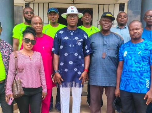 Anambra Government Partners SWAN To Promote Grassroots Sports