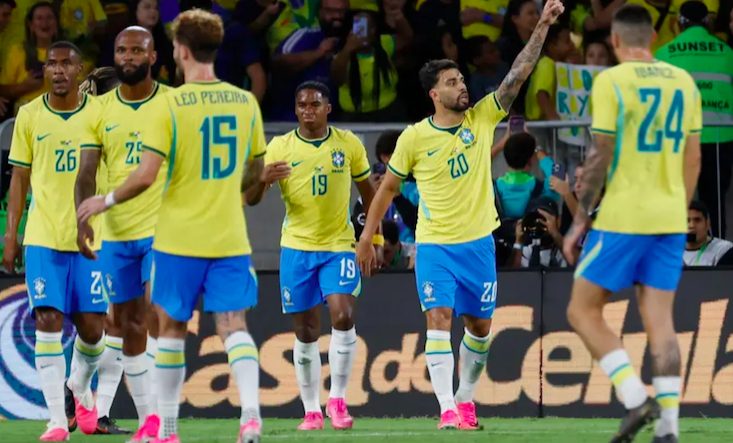 Brazil 2026