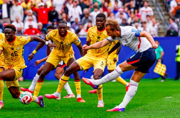 England 0-0 Ghana3