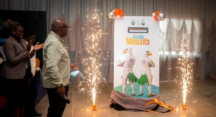 Nigeria Unveils Mascot For 2026 Commonwealth Fencing Championships