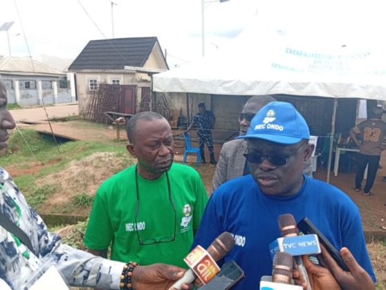 Ondo South Poll: INEC Addresses BVAS Challenges, Assures Transparency ...
