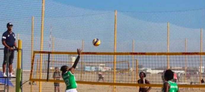 VBF confident of strong outing at African Beach Volleyball Nations Cup2