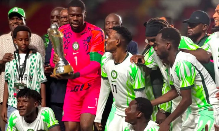 Nigeria Unity Cup