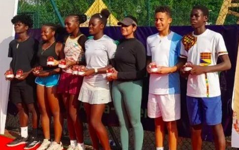 Nigerians Dominate Girls Final At ITF J30 Tennis Championship
