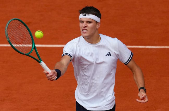 Jakub Mensik