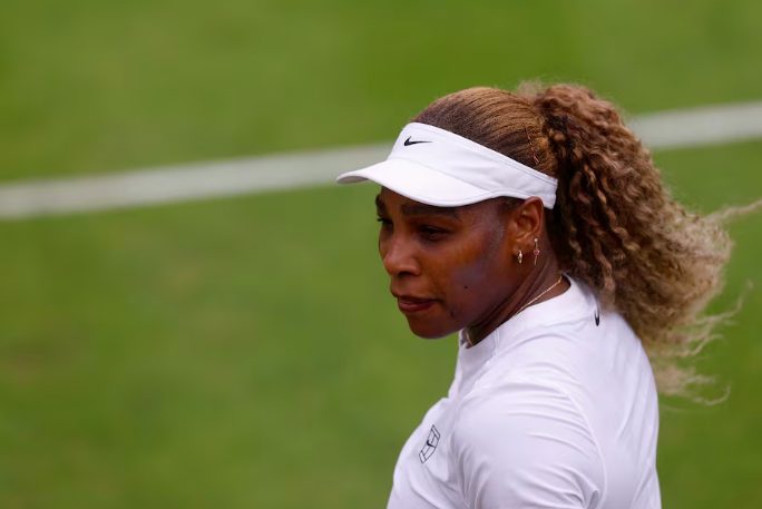 American tennis great, Serena Williams