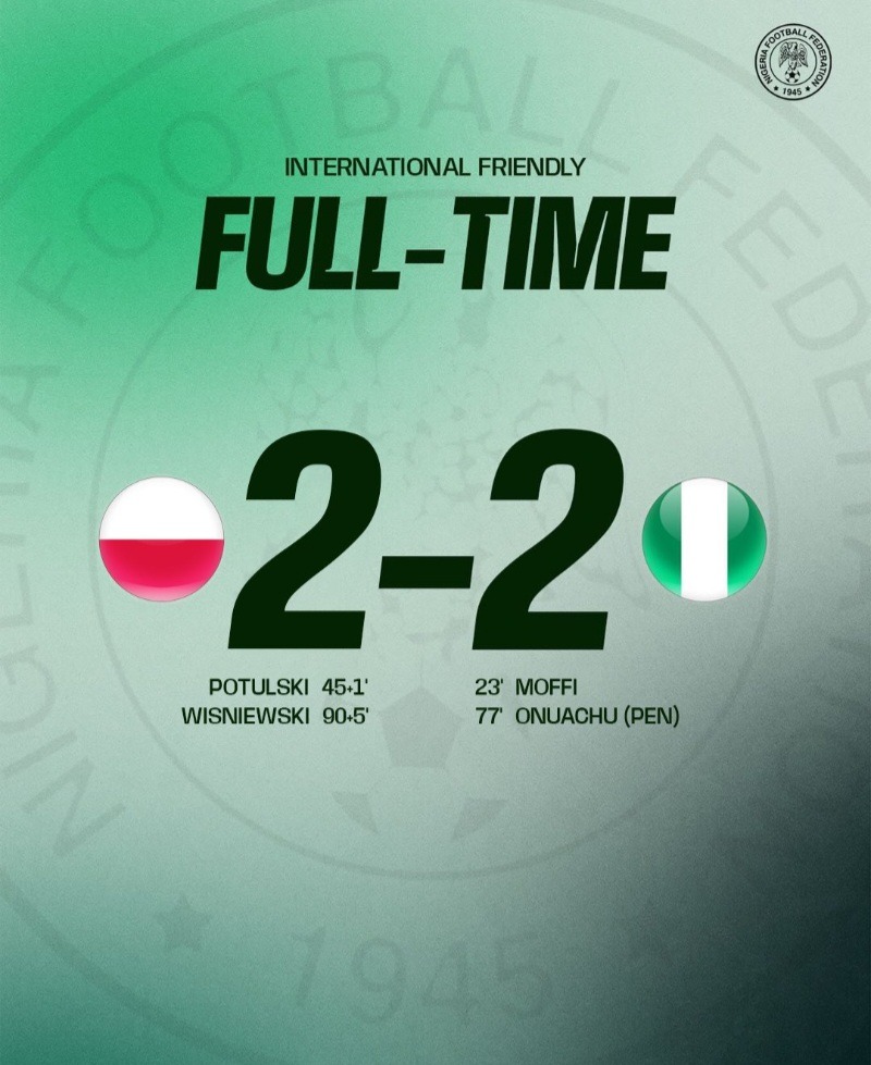 Super Eagles Poland
