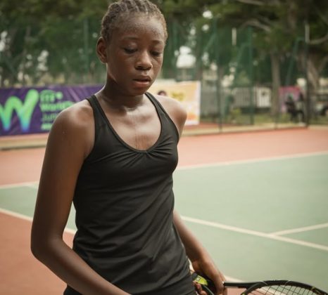 2026 ITF J30 World Tennis Tour Junior Championship in Abuja.2