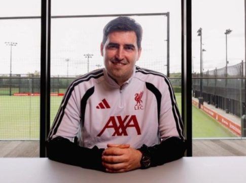 Liverpool Appoints Spaniard Andoni Iraola As Manager