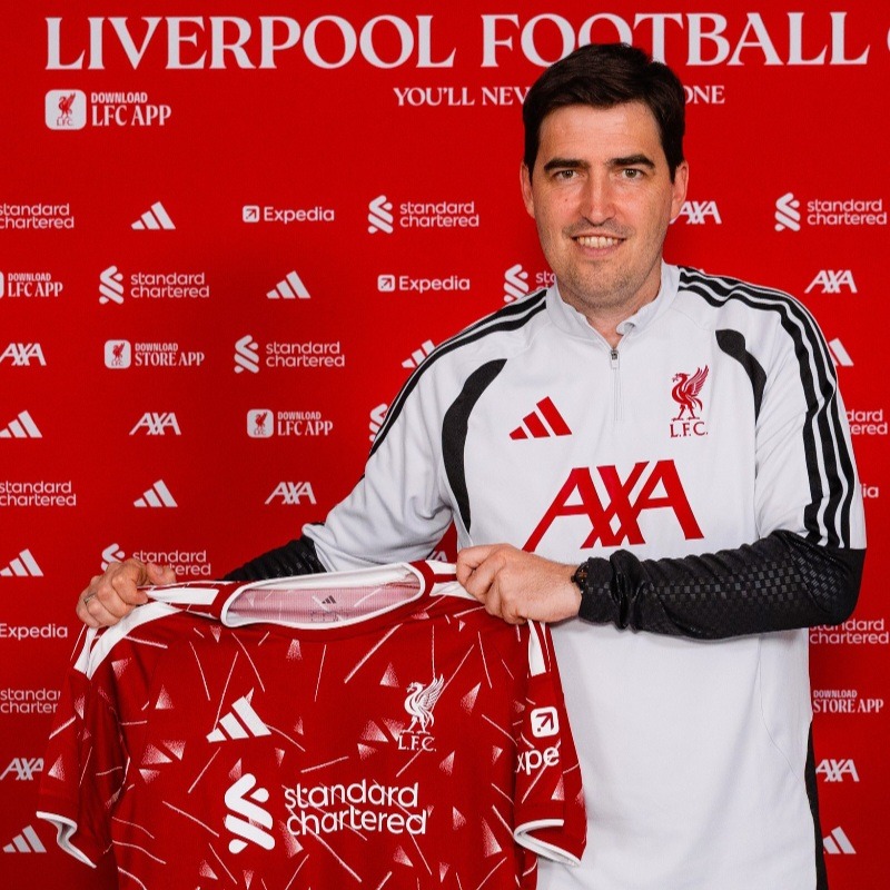 Liverpool Appoints Spaniard Andoni Iraola As Manager
