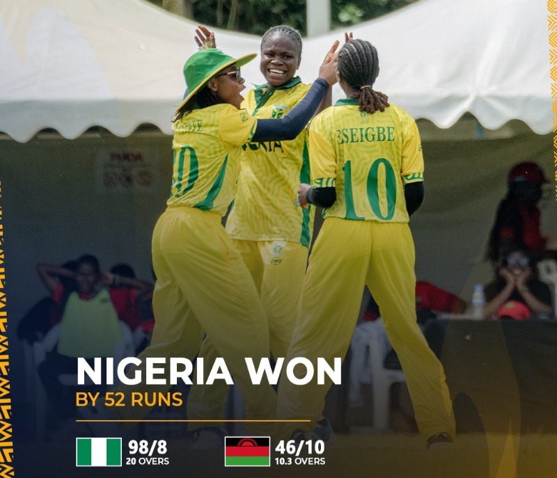 Nigeria Malawi
