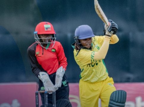 Nigeria Beats Malawi By 52 Runs At Kwibuka T20