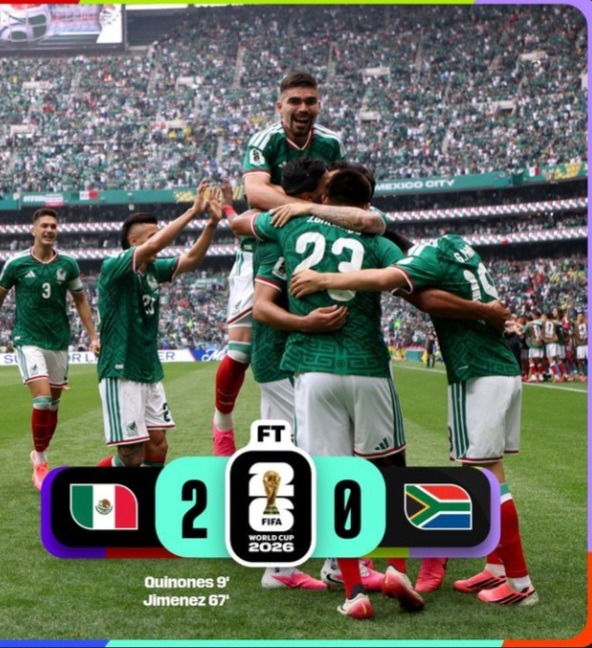 Mexico SA