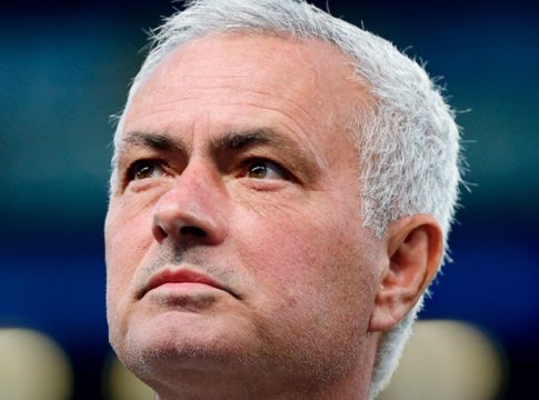 Real Madrid Announces Jose Mourinho As New Manager.