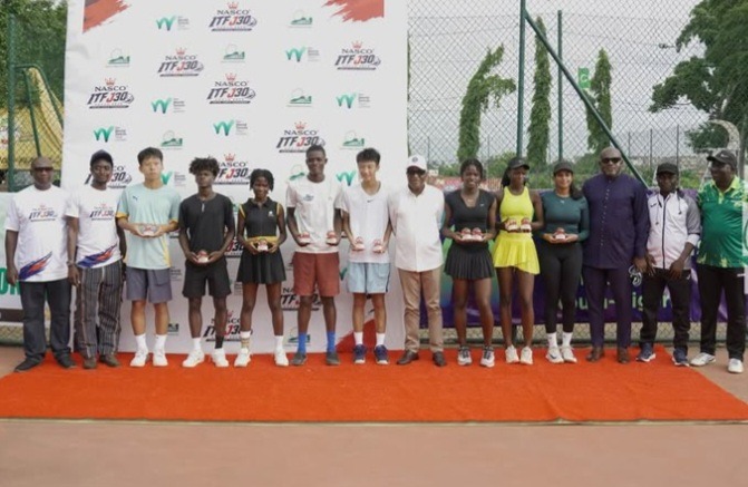 NSC Seeks More ITF Junior Events In Nigeria