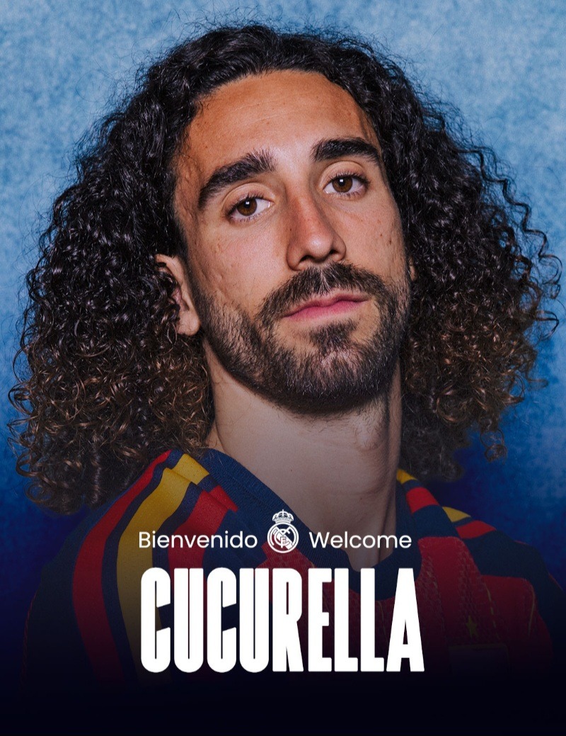 Real Madrid Signs Marc Cucurella From Chelsea