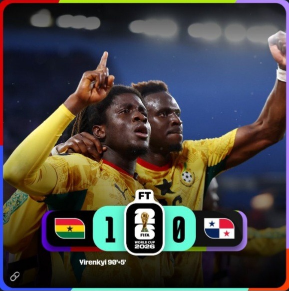 Ghana Panama