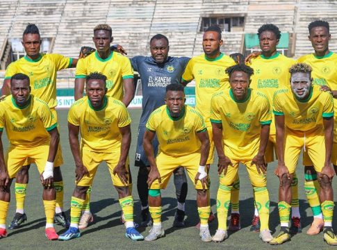 El-Kanemi Warriors