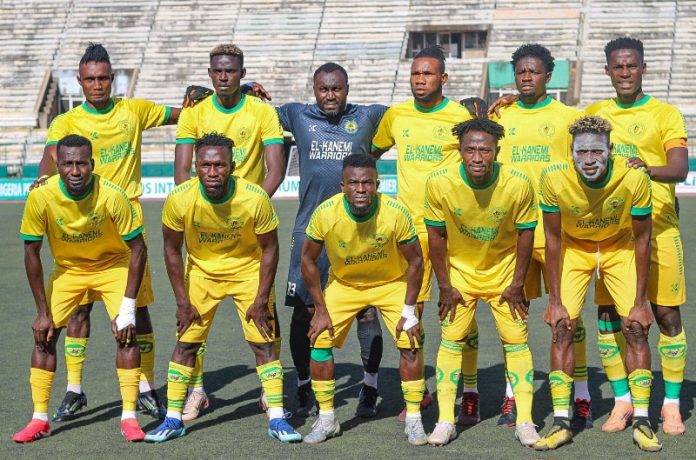 El-Kanemi Warriors