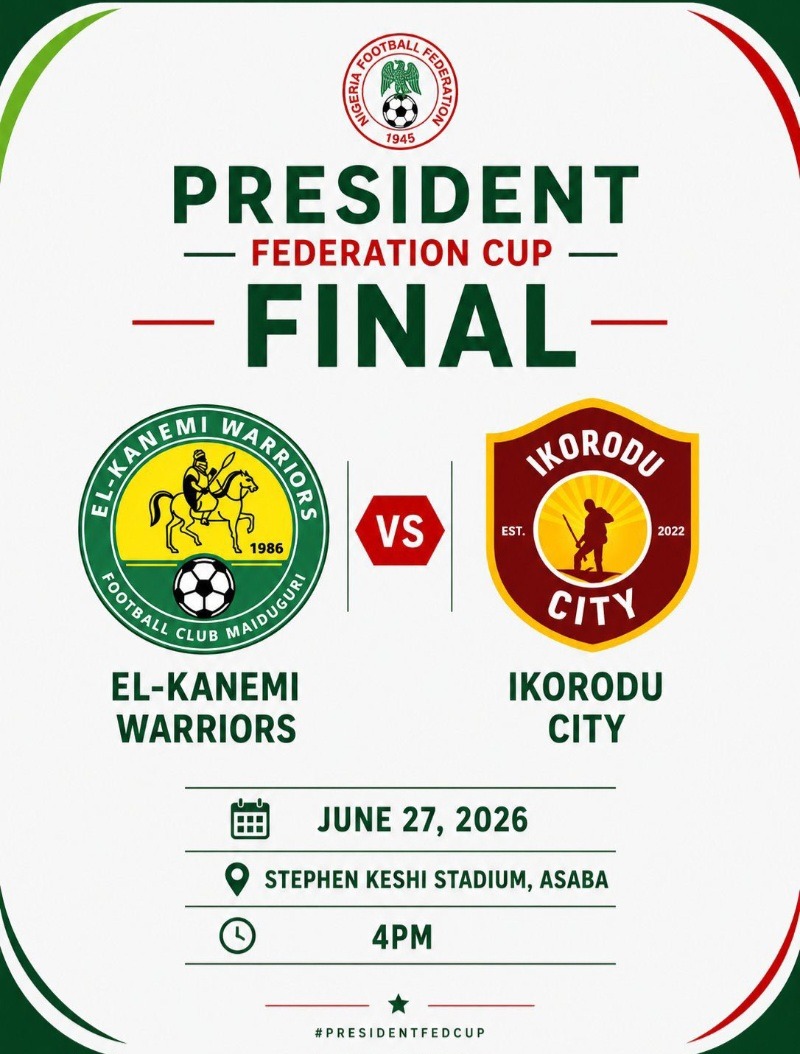 President Federation Cup