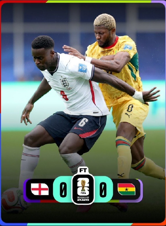 Ghana England