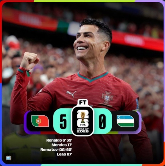 Portugal Uzbe