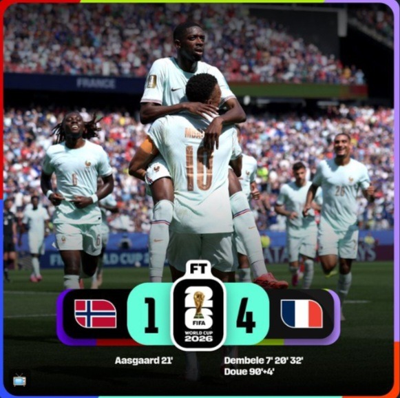 France Norway