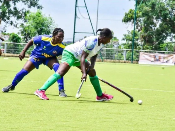 opening of the 2026 Nigeria Hockey Super League