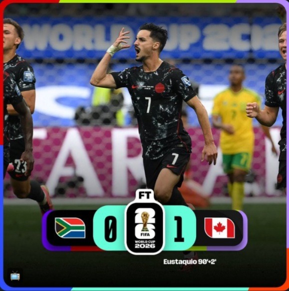 South Africa Canada