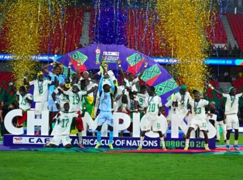 Senegal Beats Tanzania In Shootout, Wins U-17 AFCON