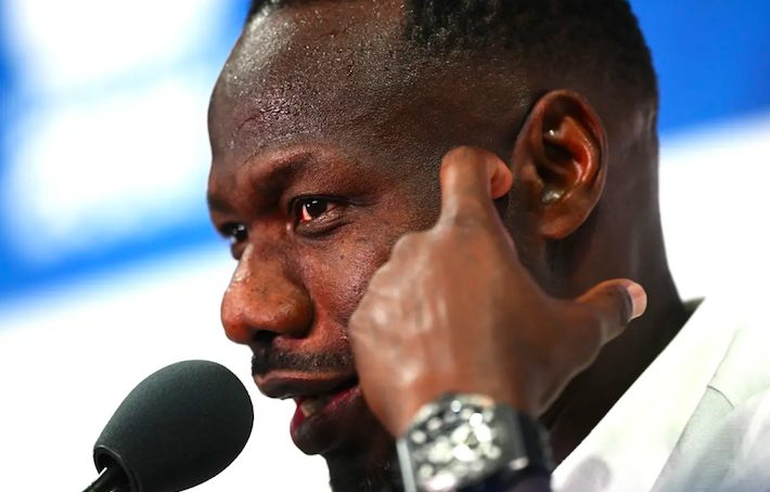 Senegal coach Pape Thiaw