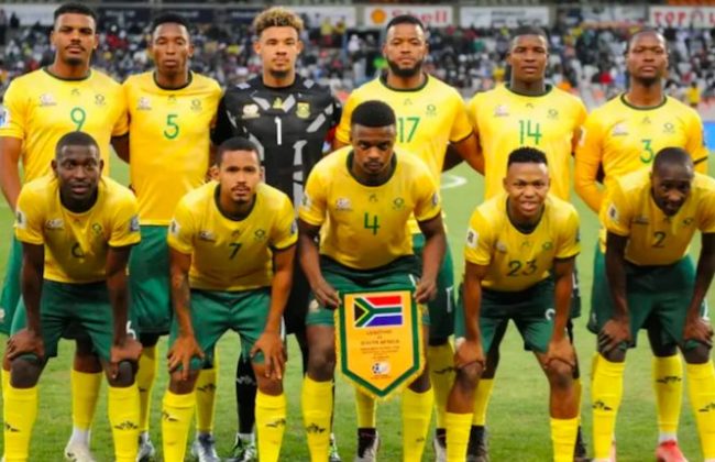 South Africa squad
