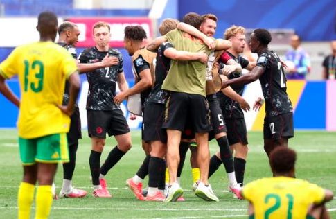 World Cup: South Africa Bows Out After Canada Heartbreak