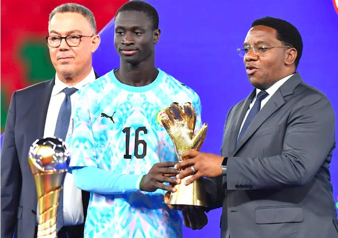 Assane Sarr
