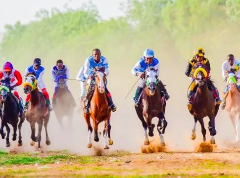 Zaria Horse Racing Derby Returns With Foreign Entries
