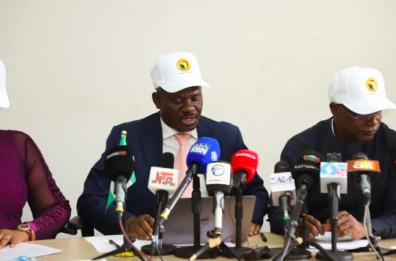 African Ambassadors Launch Golf Tournament To Deepen Diplomacy2