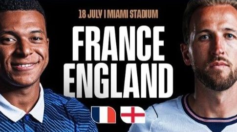 France will play England in the third-place bronze match at the 2026 FIFA World Cup.