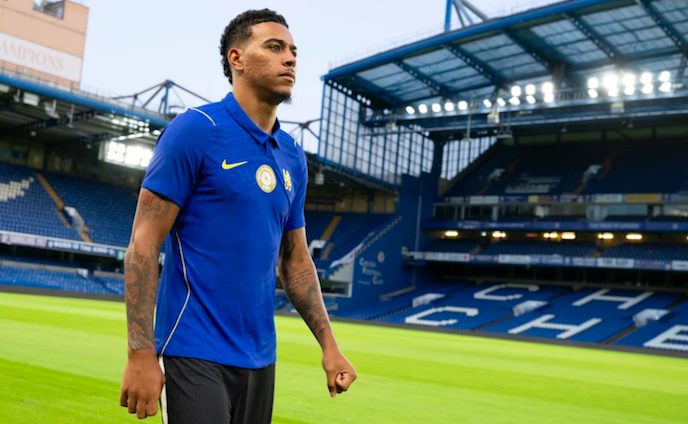 Chelsea signs Morgan Rogers