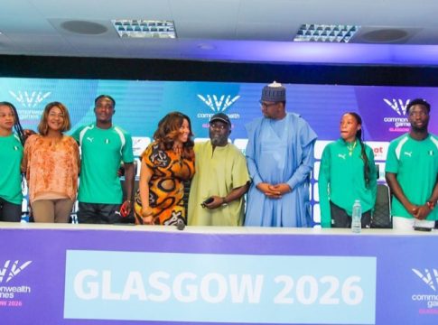 National Sports Commission (NSC) To Broadcast Commonwealth Games to Nigerians.