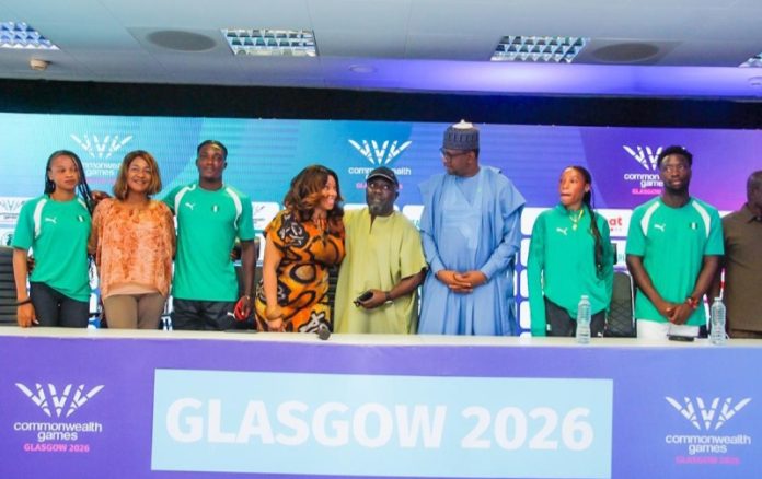 National Sports Commission (NSC) To Broadcast Commonwealth Games to Nigerians.