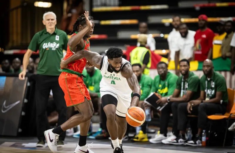D'Tigers Guinea