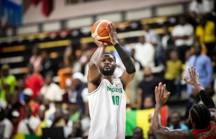 D’Tigers Move Closer to FIBA World Cup After Beating Guinea