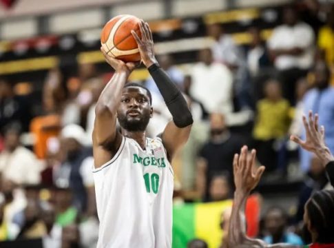 D’Tigers Move Closer to FIBA World Cup After Beating Guinea