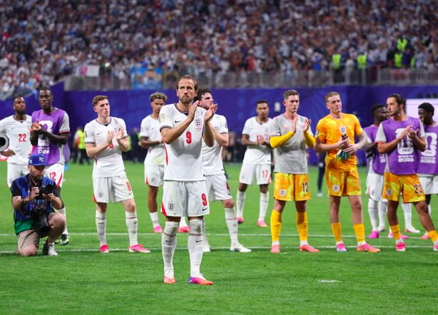 England squad