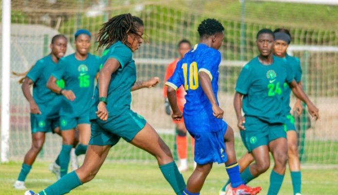Pre-WAFCON Friendly: Super Falcons Beat Tanzania 2-1